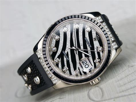 china zebras rolex